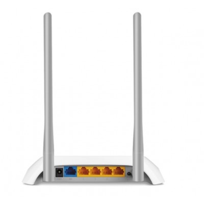ROUTER DSL WI-FI TP-LINK ( TL-WR840N ) 300MB 2 ANTENAS