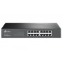 Switch TP-LINK TL-SG1016D 1000Mb 16 puertos Metal p/Rack