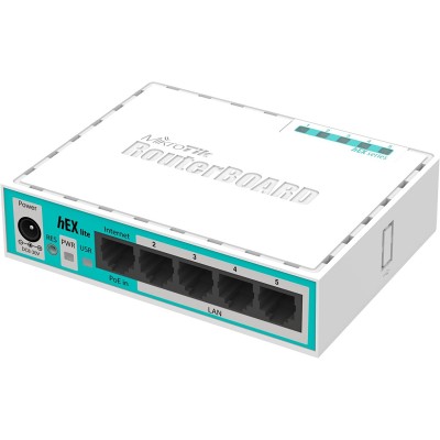 MIKROTIK BALANCEADOR DE CARGA M-RB750R2