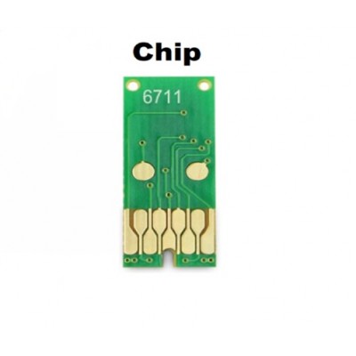 Chip T6711 L1455,WF-7110,WF-7220,WF-7610,WF-7710