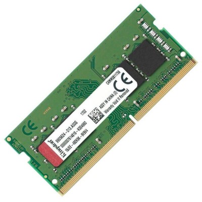 MEMORIA SODIMM DDR4 4GB 2666 KINGSTON