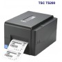 Impresora de Etiquetas TSC TE200 Tt,Td Puerto Usb , 110x300m