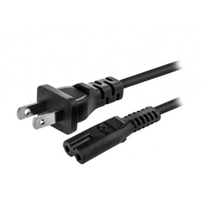 Cable Fuente Poder Tipo 8 De 1.80m MELLIZO