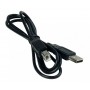 Cable USB 2.0 A-B de 1.8m con Doble Filtro para Impresora